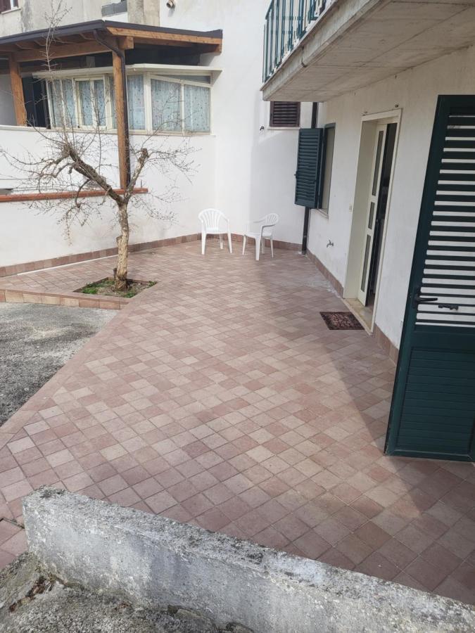 La Casetta San Vito Chietino Bagian luar foto