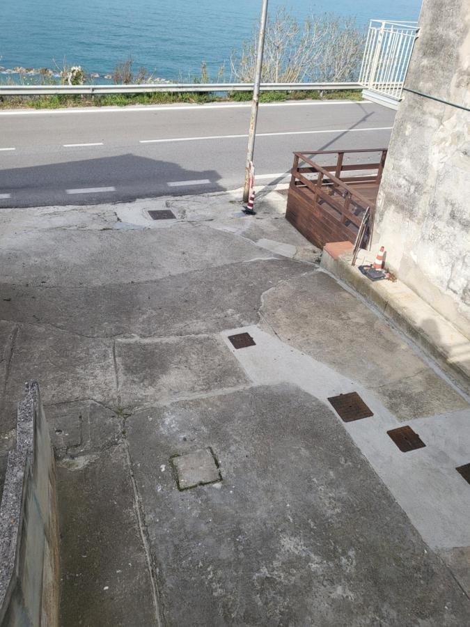 La Casetta San Vito Chietino Bagian luar foto